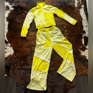 Adidas x Danielle Cathari track suit